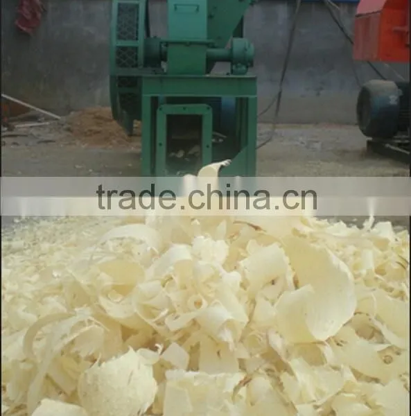 Wood Shaving Machine (website: Dyancc)