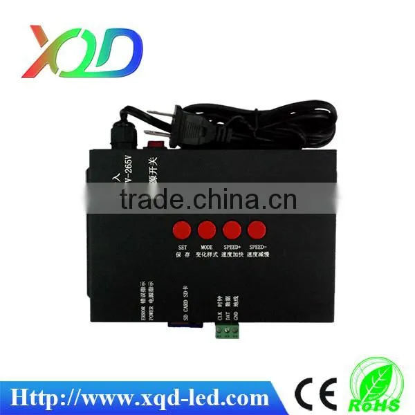 DC5V -24v XBLT Contoleller Series Use for Led Pixels Lights /module /point Lights photo-2