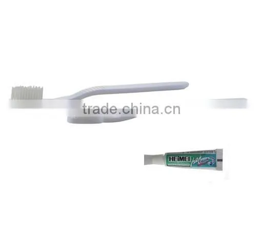 Top Selling New Design Disposable Hotel Toothbrush photo-5
