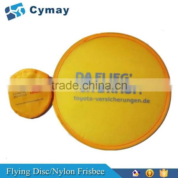 Custom Frisbee ,custom Flying Dics, Folding Cloth Frisbee, photo-2