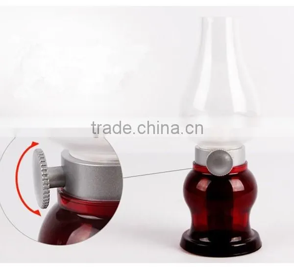 5V USB Retro Oil Led Lamp Blow Baby Light photo-6