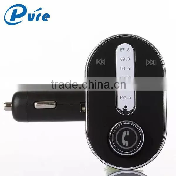 Bluetooth Speaker Car Radio Bluetooth Speaker Portable Wireless Bluetooth Speaker With FM Transmitter photo-3