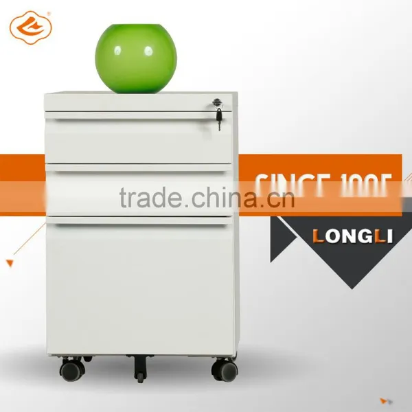 Steel Office Furniture Under Table Office Mobile Drawers photo-6