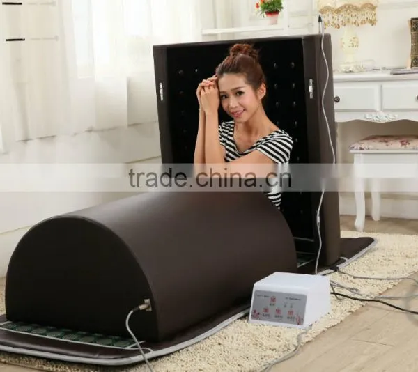 Tourmaline Infrared Spa Capsule / Infrared Slimming Capsule / Spa Sauna Capsule photo-4