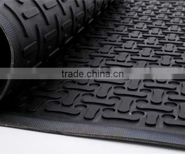 Wholesale Factory Price Customized Rubber Carpet Roll photo-6