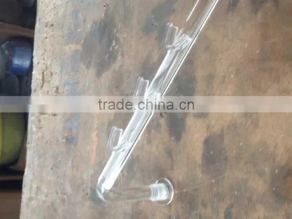 Optical Frame Display Rods;sunlasses Display Poles;wall Mounted Eyeglasses Display Bars photo-2