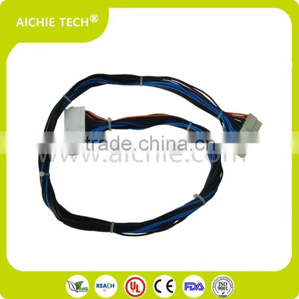 Complex Electrical Wire Assembly With Molex SAE 24 Pin 8 Pin 4.2mm Pitch Connectors photo-2