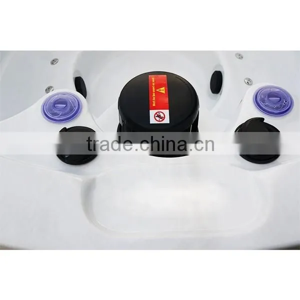 Popular Round Acrylic Balboa Outdoor Massage Spa photo-5