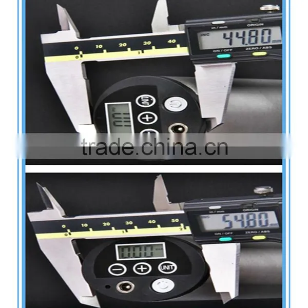 High Quality Digital Display Cars Smart Pump Bike Rechargeable Electronic Portable Pump photo-3