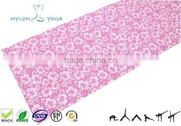 Eco - Friendly Manufacturer Hot Sale High Quality Yoga Mat photo-4