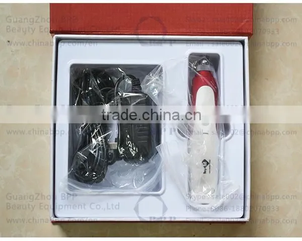 Microneedle Rechargeable Anti-Aging Nano Microneedle Scar Removal Beauty Machine photo-4