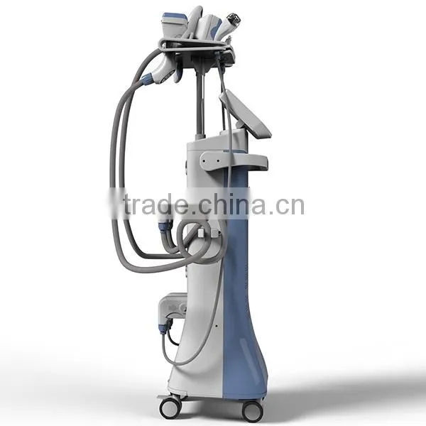 Non Surgical Ultrasound Fat Removal Unoisetion Vacuum RF Cavitation Skin Lifting Slimming Weight Loss Machine photo-6