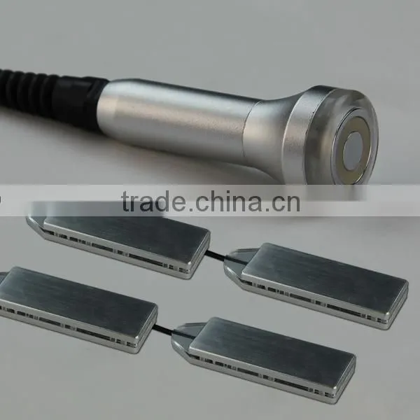 Sonic Wave Fat Belly Burning Machine Cavitation rf Beauty Salon Equipment photo-6
