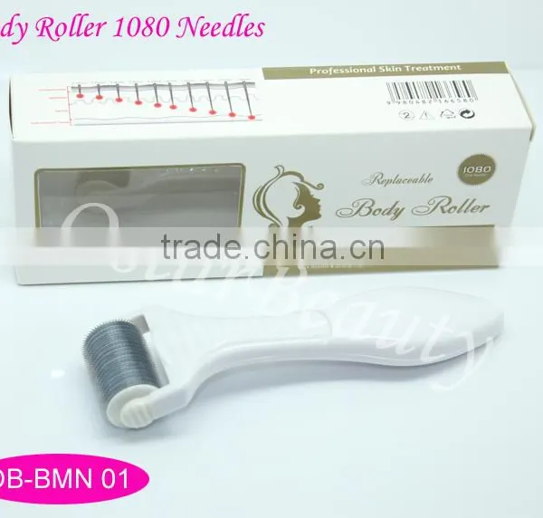 (HOT SALE) 1080 Needles Body Dermaroller With Repleaced Heads BMN 01 photo-6