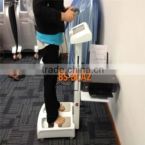 Health Diagnosis Body Analyzer Diet Plan Suggestion Analysis Device Target Weight Body Analyzer photo-4
