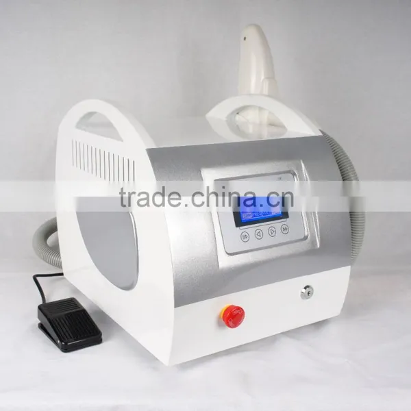 Hottest! Tattoo Remove Q Switch Brown Age Spots Removal Nd Yag Laser Machine/black Wawa/CE 1 HZ photo-2