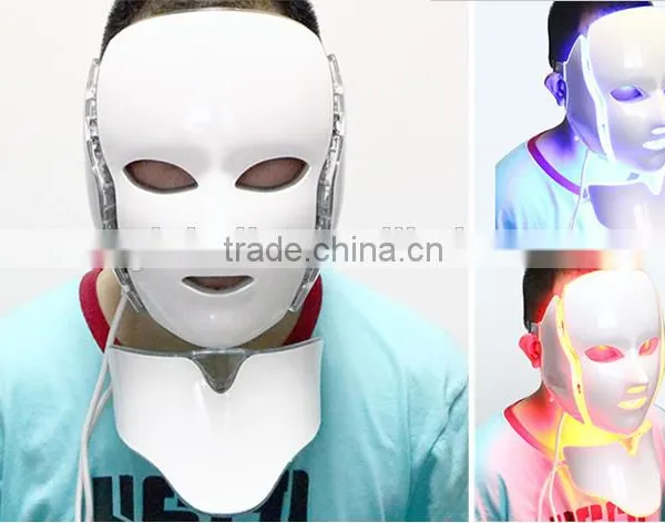 High Quality Skin Mask Acne Skin Care Led Light Therapy Mask photo-3