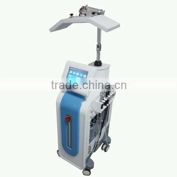 Wrinkle Removal NL-SPA600 Hot Sale LED PDT 7 Colors Skin Rejuvenation Equipment With PDT LED Light Therapy Principle Led Light Therapy Home Devices photo-3