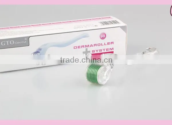Micro Needle Skin Meso Roller 540 Needles DermaRoller photo-4