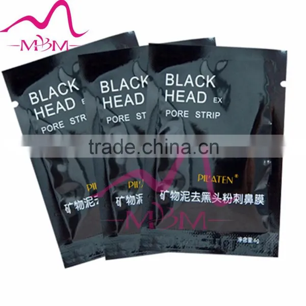 Effective Facial Mask!OEM Gel Mask Pore Cleanser Blackhead Remover Nose Blackhead Mask photo-2