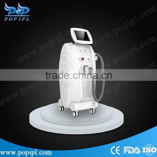 808nm Diode Laser Machine Hair Removal 2300W /permanent Hair Removal 808 Laser photo-6