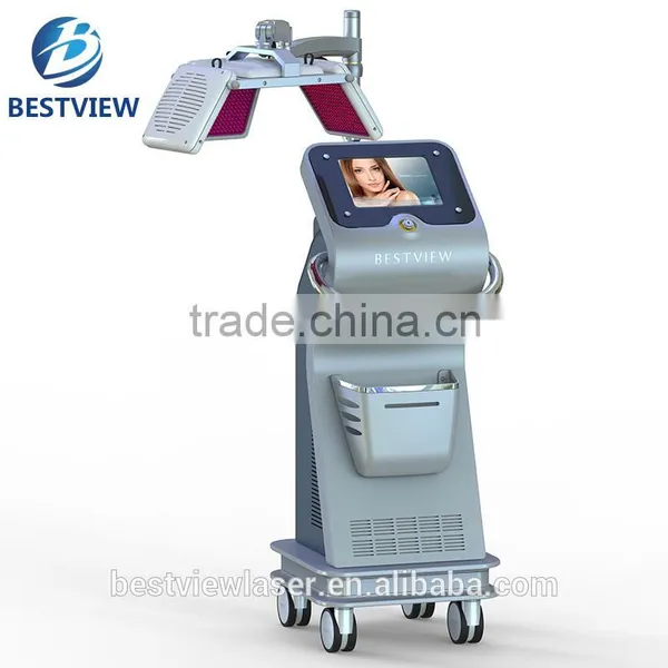 Laser Hair Regrowth Treatment Machine Helps Hair Regrowth Hair Rejuvenation BM-666 photo-3