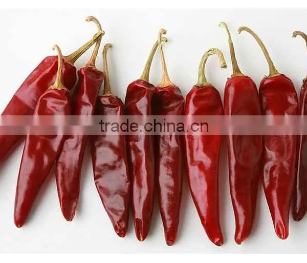 Chillies Whole and Grounded