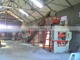 Fly Ash Bricks Factory Sale in Tamil Nadu