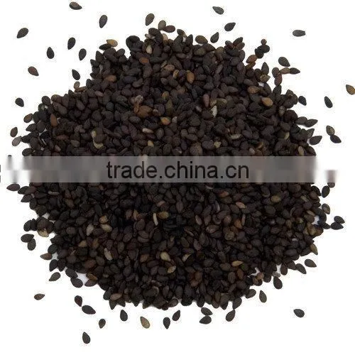 Black Sesame Seeds