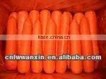 Chinese Fresh Washed Carrot 80g -150g in 10kg Carton