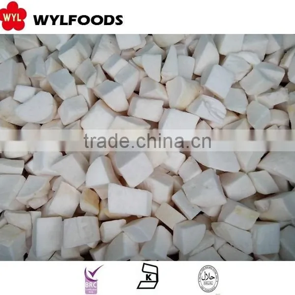 Market Price Frozen Pleurotus Eryngii photo-2