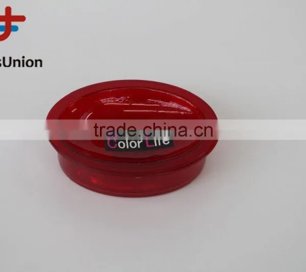 No.1 yiwu exporting commission agent wanted China Factory clear plastic soap dish