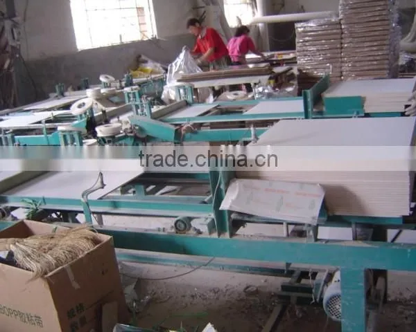 PVC Laminated Gypsum Tiles photo-4