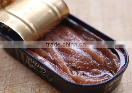 Anchovy Flavor/seasonings for Canned Goods