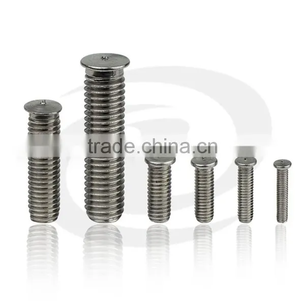 Long Cycle External Thread Arc Welded Stud ISO13918 for Welding Machine photo-3