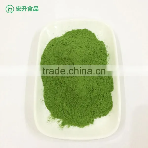 AD Type Dehydrated Spinach Powder Factory Supply photo-3
