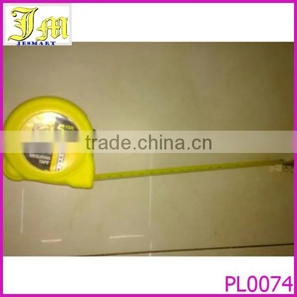 5M 40G wristlet anti-slip rubber shell tape measure