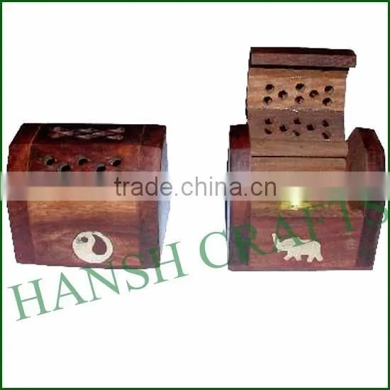 Incense Cone Holder Box photo-2