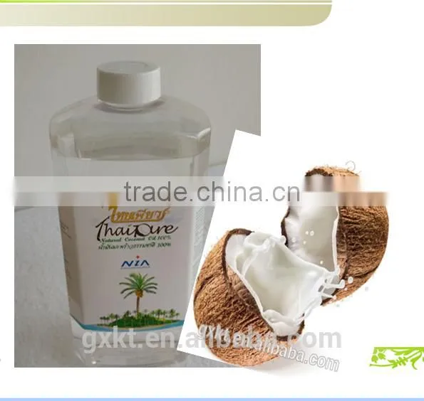 Cooking Ingredients Cold Pressed Coconut Oil Crude 500ml photo-3