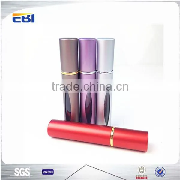 Mini Colorful 3ml Roll on Glass Bottle