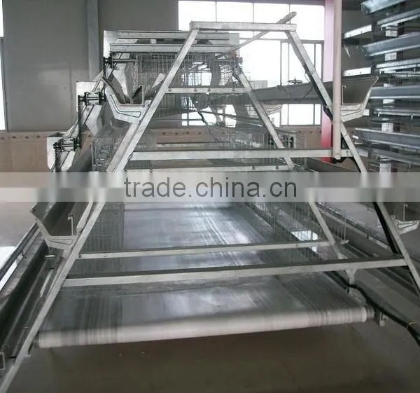 Poultry Battery Cages