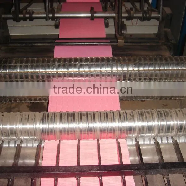 Rotary Pleating Machine(paper Pleating Filter Nachine ) ZZHG-4A