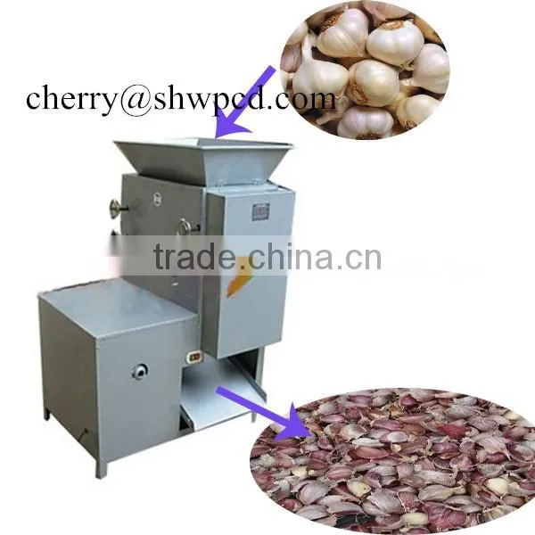 From garlic separator to garlic grinder complete garlic processing machines with CE certification