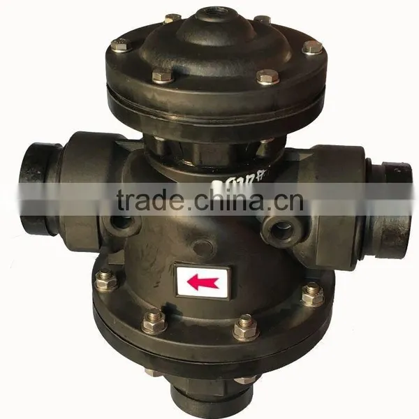 Automatic Control Flow Meter Needle Gate Valve Multifunction photo-5