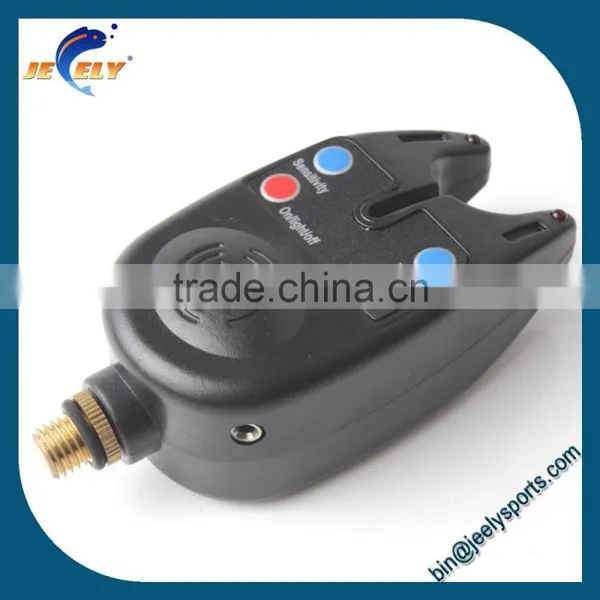 JY-1 Single Carp Fishing Bite Alarm With Volume Tone Sensitivity Control photo-2