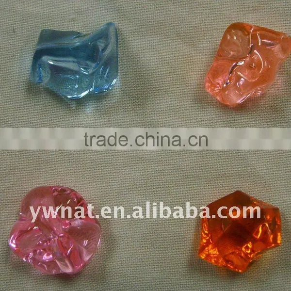 Acrylic Craft Beads