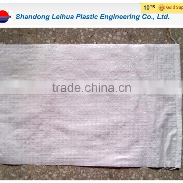 Customized Size pp Woven Bag for Cement ,sand Packing With 100% Pure pp Material photo-2