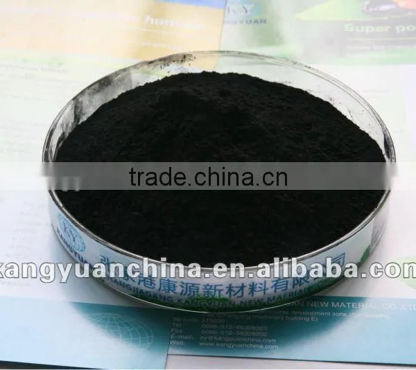 Humic Acid Organic Fertilizer photo-2