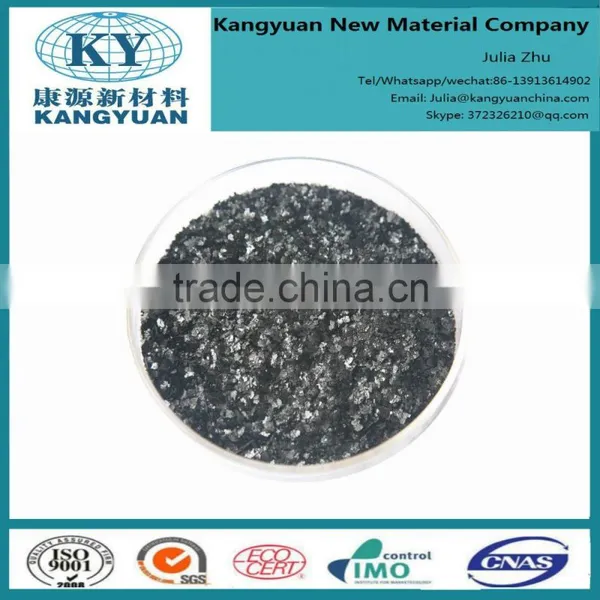 Seaweed Extract Flake Organic Compound Fertilizer Humic Acid Humate photo-4
