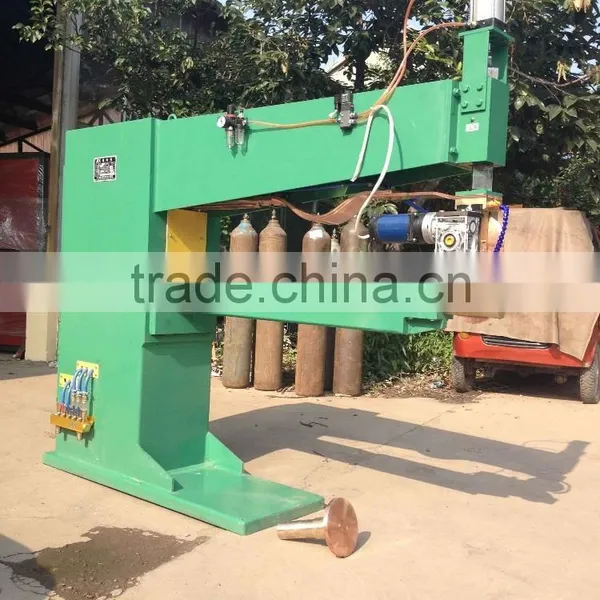 Seam Welding Machine That Can Change Direction